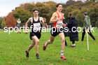 Mens under-17s, 2024 Northern Cross Country Relays, Graves Park, Sheffield.   Photo: David T. Hewitson/Sports for All Pics